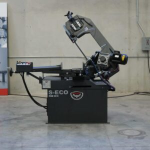 Revolution Machine Tools 2HP Manual Pivot Type Double Miter Band Saw S-ECO PDM 10-14 – Image 2