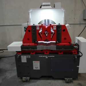 Revolution Machine Tools 7.5HP Pipe Spool Master 16 Manual Beveling Machine PSM16 – Image 2