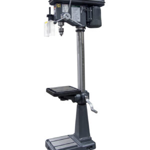 Dake Model SB-25 110V Single Phase 1” Drill Capacity Floor Model Drill Press 977600 – Image 2