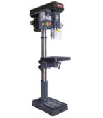 Dake Model SB-250V 110V Single Phase 1” Drill Capacity Auto-Feed Variable Speed Floor Model Drill Press 977701V – Image 2