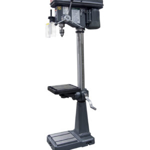 Dake Model SB-25V 110V Single Phase 1” Drill Capacity Variable Speed Floor Model Drill Press 977600V – Image 2