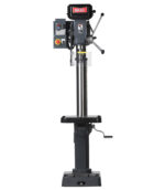 Dake Model SB-32V 110V Single Phase 1¼” Drill Capacity Variable Speed Floor Model Drill Press 977400V