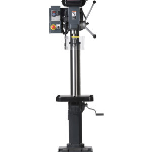 Dake Model SB-32V 110V Single Phase 1¼” Drill Capacity Variable Speed Floor Model Drill Press 977400V