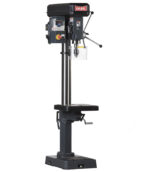 Dake Model SB-32V 110V Single Phase 1¼” Drill Capacity Variable Speed Floor Model Drill Press 977400V – Image 2