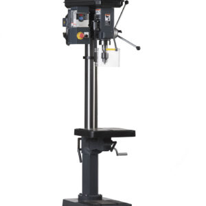 Dake Model SB-32V 110V Single Phase 1¼” Drill Capacity Variable Speed Floor Model Drill Press 977400V – Image 2