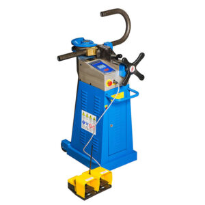 Ercolina 110V Single Phase Super Rotary Draw Bender with 2" Tube Bending Capacity and Large Radius Tube Kit SB48-T