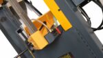Dake Model SE1018 220V Single Phase 10” Round Capacity Standard Duty Variable Blade Speed Horizontal Bandsaw 983114 – Image 2