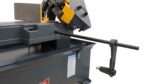 Dake Model SE1018 220V Single Phase 10” Round Capacity Standard Duty Variable Blade Speed Horizontal Bandsaw 983114 – Image 3