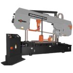 Cosen 26” Semi-Automatic Horizontal Dual Column Band Saw SH-1000F