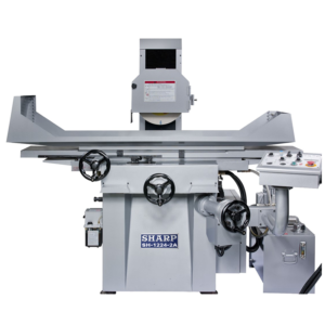 Sharp Industries SH Series 220V 12” x 24” Automatic Surface Grinder SH1224-2A