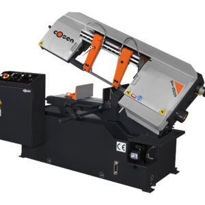 Cosen 10” Semi-Automatic Horizontal Scissor Style Band Saw SH-250R