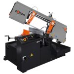 Cosen 10” Semi-Automatic Horizontal Scissor Style Mitering Band Saw SH-460M