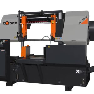 Cosen 16.5” Semi-Automatic Horizontal Dual Column Band Saw SH-5542