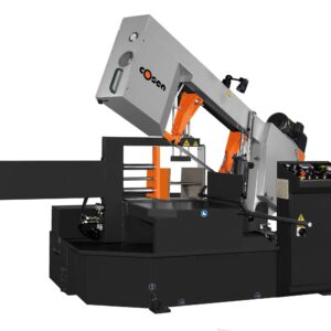 Cosen 16” Semi-Automatic Horizontal Scissor Style Mitering Band Saw SH-650M