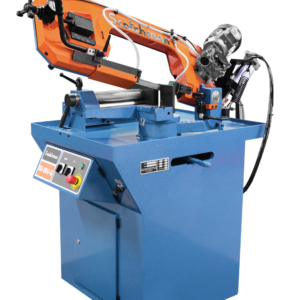 Scotchman SU-280-G 220V Single Phase Single Speed Utility Gravity Feed Horizontal Band Saw 1080