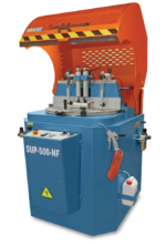Scotchman SUP-500 20" Non-Ferrous 230V Three Phase Semi-Automatic Upcut Circular Cold Saw 694
