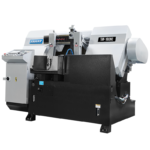 Sharp Industries 7.5 HP NC Control Horizontal Band Saw with 18.5” Cutting Capacity SW-180NC
