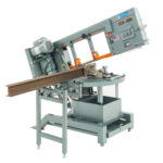 Ellis Manufacturing 220V Single Phase Dual Mitre Band Saw 1800 – Image 3