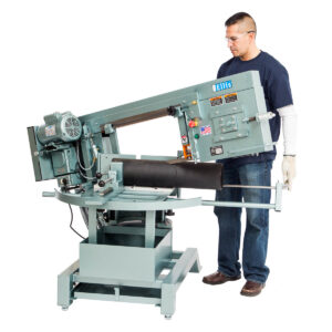 Ellis Manufacturing 220V Single Phase Mitre Band Saw 2000 – Image 2