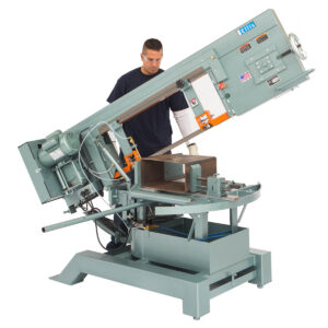 Ellis Manufacturing 220V Single Phase Mitre Band Saw 4000 – Image 2