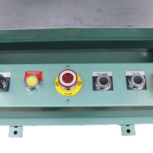Betenbender 15HP 80 Ton HMI C-Frame Press HMI 8014 – Image 2