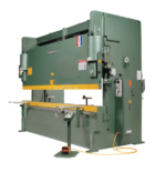 Betenbender 300 Ton 460V Three Phase 6' Bed Hydraulic Press Brake