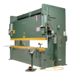 Betenbender 300 Ton 460V Three Phase 10' Bed Hydraulic Press Brake BB300HDPB10