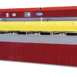 GMC Machinery 10' x 1/4" Hydraulic Metal Shear HS-1025CNC