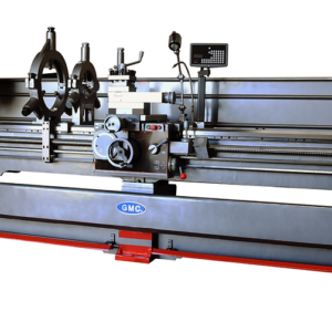 GMC Machinery 15HP 220V 26” x 160” Precision Gap Bed Metal Lathe GML-26160