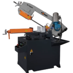 Cosen 10" Semi-Automatic Horizontal Scissor Style Dual Mitering Band Saw SH-350DM