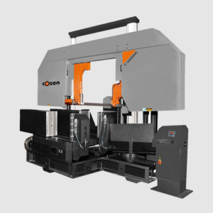 Cosen 39" Fully Automatic Horizontal Dual Column Band Saw C-1000NC