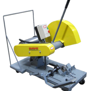 Kalamazoo Industries 10HP 220V Three Phase 18” Industrial Abrasive Wire Rope Chop Saw K16-18WR