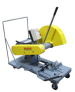 Kalamazoo Industries 10HP 440V Three Phase 18” Industrial Abrasive Wire Rope Chop Saw K16-18WR