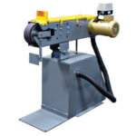 Kalamazoo Industries 3HP 230V Three Phase 3” x 90” Grinder with Vacuum Base KS390V