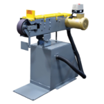 Kalamazoo Industries 2HP 230V Single Phase 4” x 90” Grinder with Vacuum KS490V