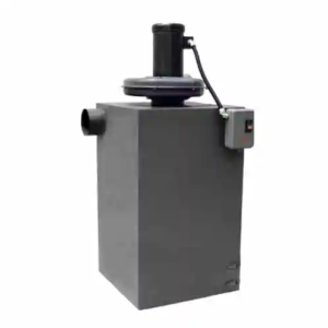 Kalamazoo Industries 3HP 440V Three Phase Dust Collector DCV-1