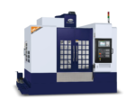 Campro USA 41.3" x 20.9" x 30.7" High Performance Box Way Vertical Machining Center with Mitsubishi Control CPV-1050B