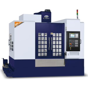 Campro USA 41.3" x 20.9" x 30.7" High Performance Box Way Vertical Machining Center with Mitsubishi Control CPV-1050B