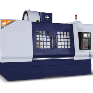 Campro USA 62.9" x 32.6" x 27.5" High Performance 50 Taper Box Way Vertical Machining Center CPV-1600B