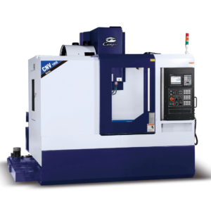Campro USA 25HP 220V Three Phase 41.3" x 21.2" x 20.4" Linear Roller Way Vertical Machining Center CNV-1050