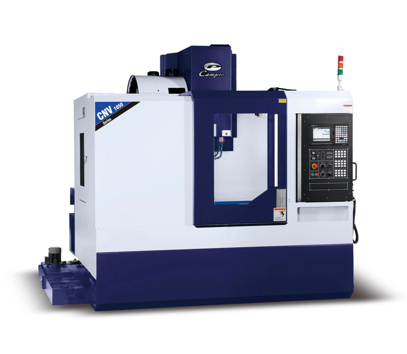 Screenshot202023-04-1220164208.png Campro USA 25HP 220V Three Phase 41.3" x 21.2" x 20.4" Linear Roller Way Vertical Machining Center CNV-1050