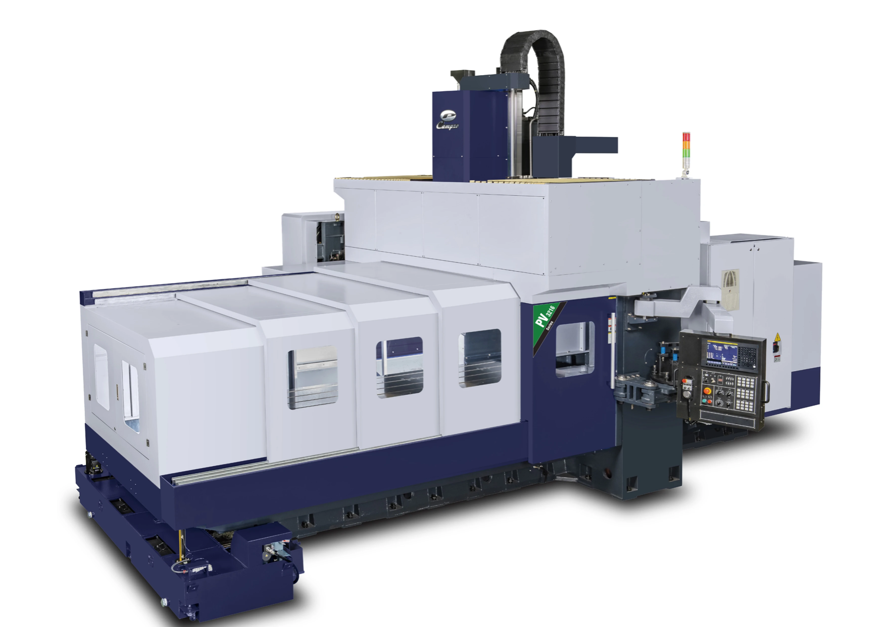 Screenshot202023-04-1320161939.png Campro USA 35HP 220V Three Phase 126" x 63" x 29" Double Column Shop Bridge Mill PV-3216