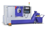 Campro USA Three Phase Two Axis CNC Lathe Turning Center with 8” Chuck NT-208