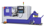 Campro USA Three Phase Two Axis CNC Lathe Turning Center with 8” Chuck NT-208 – Image 2