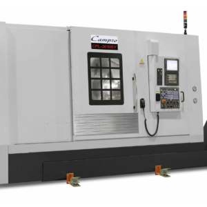 Campro USA 30HP Three Phase Y-Axis Lathe Turning Center with 10” Chuck and 6” Sub-Spindle CPL-3010SY