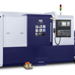 Campro USA Three Phase Two Axis CNC Lathe Turning Center with 10” Chuck CPL-3510