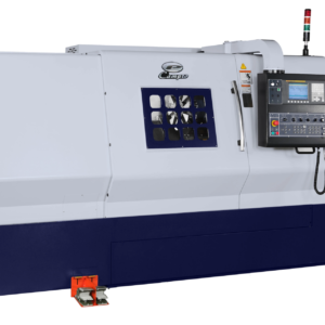 Campro USA Three Phase Two Axis CNC Lathe Turning Center with 12” Chuck CPL-3512