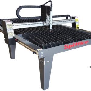 Lone Star Spitfire 4 x 8 CNC Plasma Water Table Package PLS-SFE-4X8-1