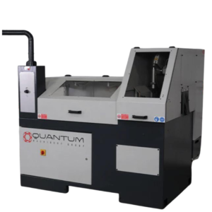 Quantum Machinery 480V Three Phase 15.75” Fully-Automatic Non-Ferrous Aluminum Cutting Saw TA 400-A – Image 2