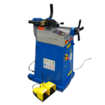 Ercolina 220V Three Phase Super Rotary Draw Top Bender with 2½” Tube Bending Capacity and Large Radius Tube Kit TB60-T